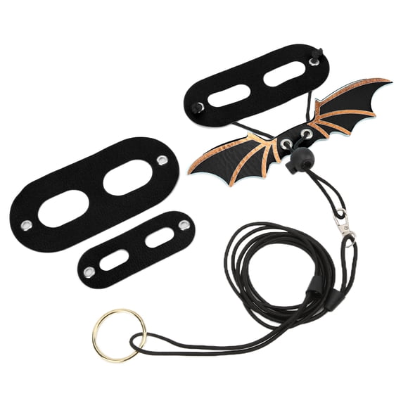 Soft Bearded Dragon Harness, Comfortable Unique And Cute Design Durable Lightweight Lizard Leash For Small Pet Animals For Reptiles Pink,Orange,Blue,Black