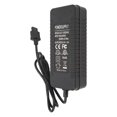 thumbnail image 1 of Electric Bike Charger, 53.5V 2A Flame Retardant Housing Scooter Battery Power Adapter  for Replacement US Plug,EU Plug, 1 of 7