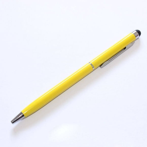 Stylus Nib Pen Capacitive Screen Stylus Pen pen for for iPhone Huawei Tablet Touch Pen Metal Pencil with Ballpoint