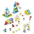 thumbnail image 4 of LEGO DUPLO Town Amusement Park 10956 Building Toy (95 Pieces), 4 of 6