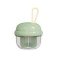 thumbnail image 2 of Cute Pills Dispenser With 4 Large Compartments Portable Pills Bottle Organizer With Wide Opening For Easy Use, 2 of 6