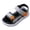 I-Grey, variant on 2025 Boys Sandals Children Shoes Beach Sandals Water Sandals Light Boy Sandals Big Boys Shoes Cool Children Soft Bottom Boy Floafers Beach Shoes Kids Sports Shoes Boys Slides for Boys Size 13 Boy