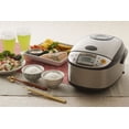 thumbnail image 4 of Zojirushi Micom Rice Cooker & Warmer NS-TSC10, 4 of 5