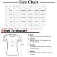 thumbnail image 3 of QIPOPIQ T-Shirts à Manches Courtes pour Femmes à Col Rond St. Patrick's Day T-Shirts Hauts Shamrock T-Shirt Chemise Verte Tunique St Patricks Day Chemises Imprimées pour Dames Col Rond Chemises de Vacances T-Shirts Graphiques Aubaines, 3 of 4