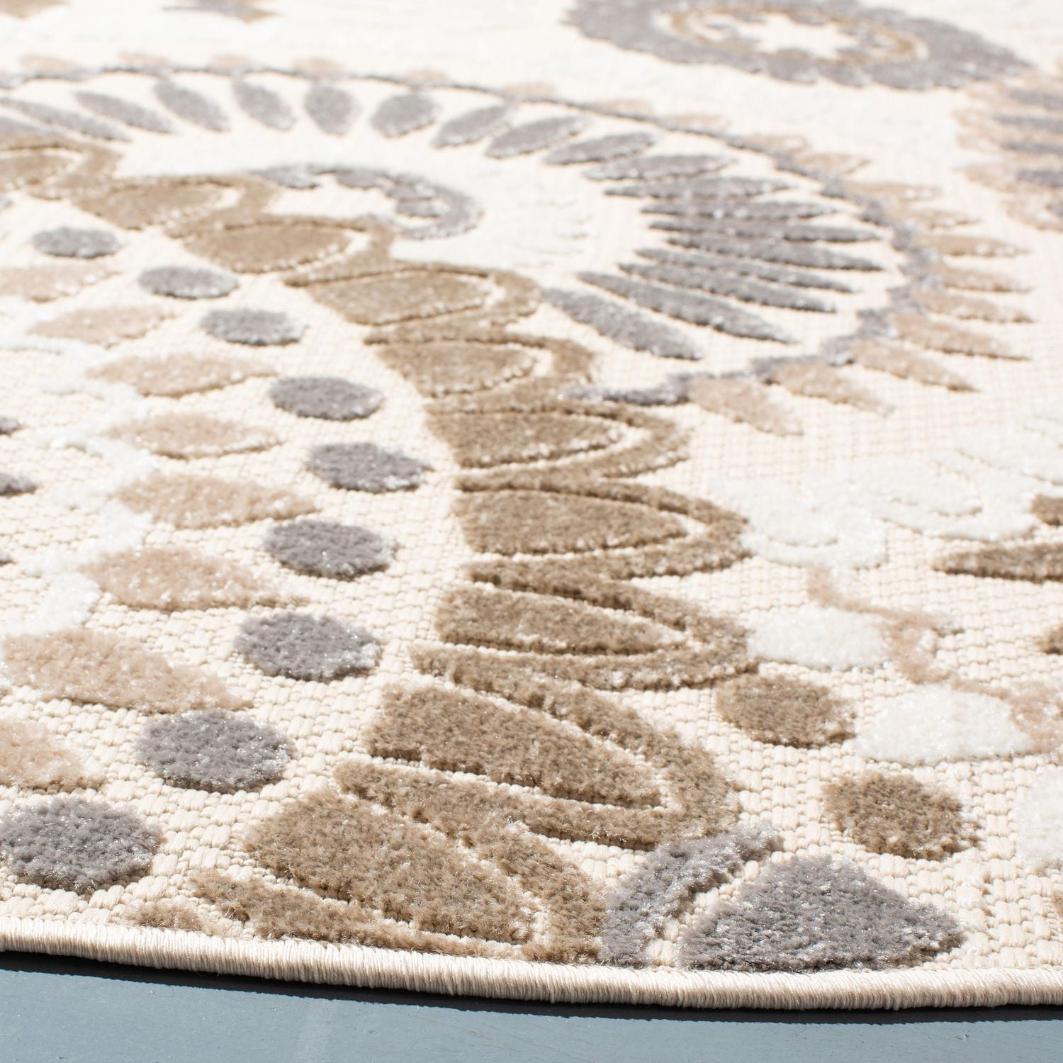 Safavieh Cabana Marina Tapis Extérieur