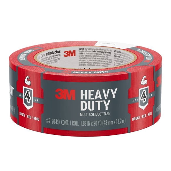 Duct Tape Red