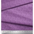thumbnail image 3 of Soimoi Moss Georgette Fabric Geometric Formula Education Theme Fabric Prints by Yard 42 Inch Wide, 3 of 3