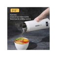 thumbnail image 2 of 1pc Travel Electric Kettle Portable Small Mini Tea Coffee Kettle Water Boiler, 16.91oz Water Heater With 4 Temperature Control, 304/306 Stainless Stee, 2 of 5