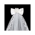 thumbnail image 4 of Girls Veil For Wedding Dresses OneSize Years, 4 of 5