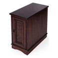 thumbnail image 1 of Butler Specialty Company Harling Cabinet End Table - Cherry Brown, 1 of 11