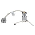thumbnail image 1 of Tripod Butane Tank Adapter, High Hardness Foldable Design Stove Tripod Stand Good Sealing  For Camping For Fishing For Hiking, 1 of 8