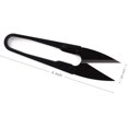 thumbnail image 3 of Bonsai Pruning Scissors Pruner Shears For Bud And Leaves Trimmer Garden Shears For Plants, Gardening Clippers For Flower, Stainless Steel Bud And Bonsai Trimming Pruners Trimmers, 3 of 6