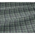 thumbnail image 5 of oneOone Viscose Jersey Fabric Check Kasuri Printed Craft Fabric BTY 60 Inch Wide, 5 of 5