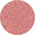 thumbnail image 1 of Ahgly Company Tapis d'Intérieur Lavable en Machine Carré Transitionnel Rose Pastel, 3 Pieds Carré, 1 of 7