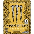 thumbnail image 4 of MONSTER ENERGY, Ultra Gold, canette de 473 mL, emballage de 4 cannettes, 4 of 6
