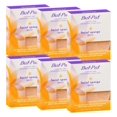 thumbnail image 1 of Buf-Puf Reusable All-Purpose Facial Sponge, Gentle (Pack of 6), 1 of 9