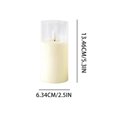 thumbnail image 1 of Agiferg LED Electronic Candle Night Light Christmas Atmosphere Light Decoration, 1 of 1
