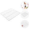thumbnail image 3 of Miangastore Metal Fridge Divider For Commercial Refrigerator Freezer Ventilated Shelf Organizer Freezer Iron Partition Fridge Partition Divider Iron Fridge Divider, 3 of 9
