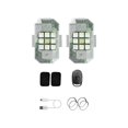 thumbnail image 1 of jinwen 2 Pièces LED Avions Stroboscopiques Imperméables pour Camions Vélo Avions, 1 of 9