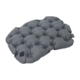 thumbnail image 3 of Milaget Coussin de Siège Gonflable Portable Polyvalent pour Kayak Extérieur Intérieur Escalade Gris, 3 of 9