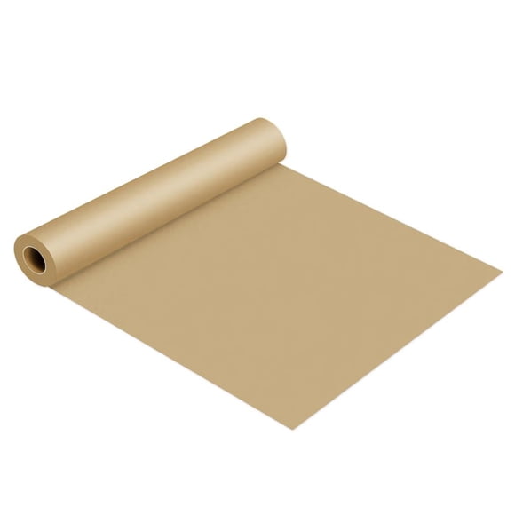 pitrice Insoluble in Water or Oil Food Grade Oil-absorbing Paper Barbecue Paper Kraft Pad Paper Butcher Paper Kraft Paper Wrapping Paper