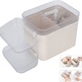 thumbnail image 4 of Fontaine à Eau pour Animaux de Compagnie, Fontaine à Boire pour Animaux de Compagnie, Sol Automatique pour Ménage, Muet, Capacité 2L avec Protection Anti-Poussière pour Chat pour Interface USB pour Chien, 4 of 8