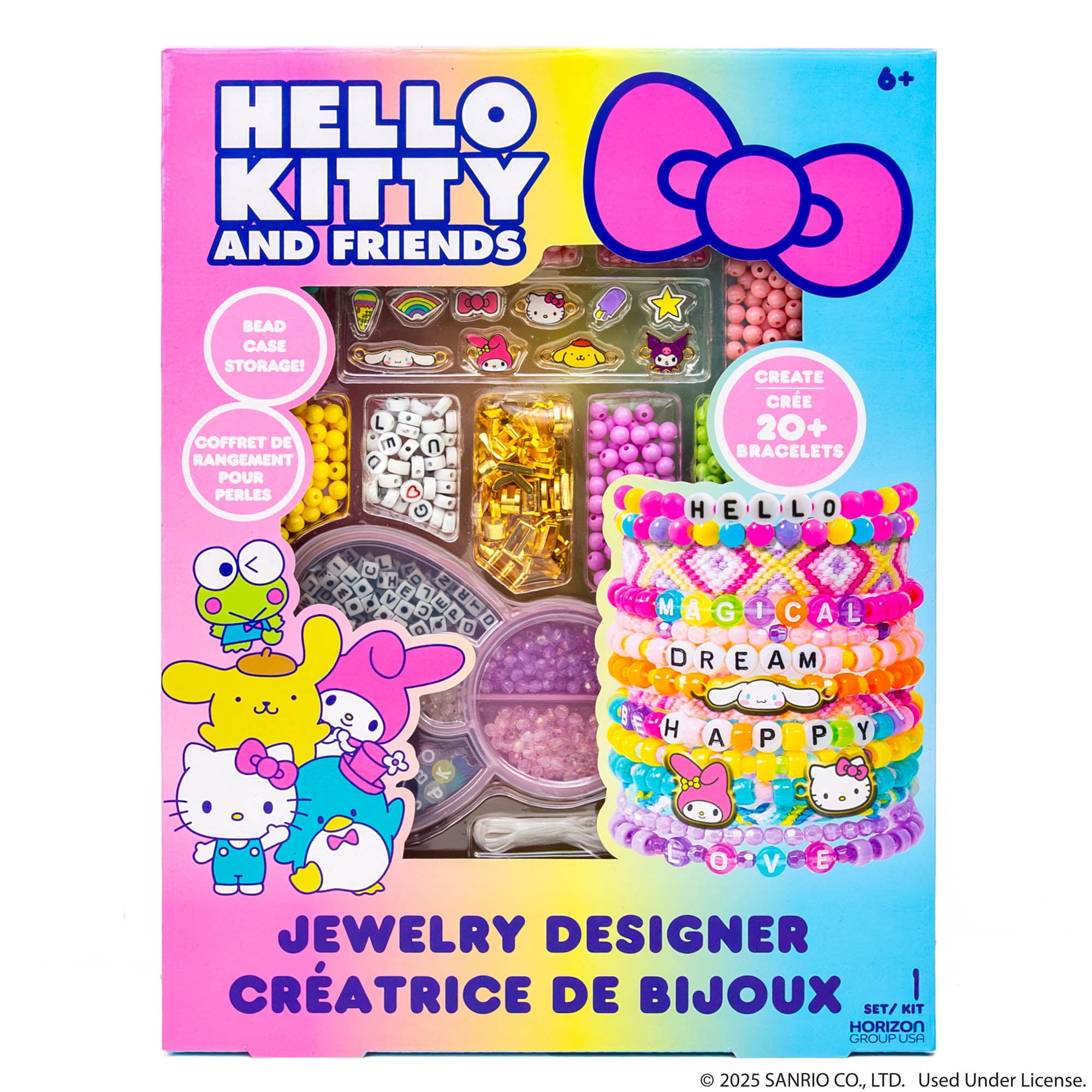 Designer De Bijoux Hello Kitty® And Friends