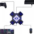 thumbnail image 3 of Adaptateur Convertisseur Clavier & Souris pour N-Switch/Xbox One/PS4/PS3, 3 of 8