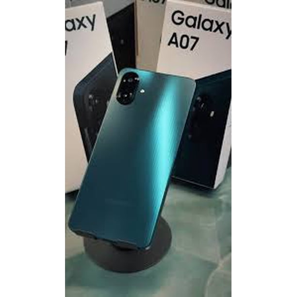 Samsung Galaxy A07 (NEW)4GB/64GB-GREEN - Walmart.ca