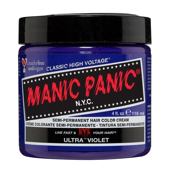 Manic Panic Ultra Violet