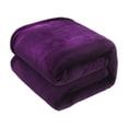 thumbnail image 2 of Soft Throw Blanket,Super Soft Blanket,Super Soft Warm Solid Warm Fleece Blanket Throw Rug Sofa Bedding 70X100Cm,Fleece Throw Blankets,Soft Blankets and Throws,Blankets and Throws, 2 of 6