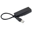 thumbnail image 2 of USB 3.0 Gigabit Ethernet Adapter Supporting 10/100 / 1000 Mbps Ethernet For PC-Mac, 2 of 5