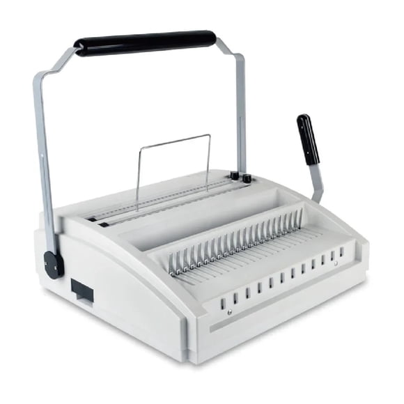 3:1 Punch Binding Machine Max Punch Capacity 22 Sheets Multi-Function Binding Machine For Calendar Binding And More ,Easy to Use