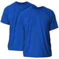 thumbnail image 1 of Gildan T-Shirt Ultra Coton pour Homme - 2000 (Lot de 2), 1 of 1