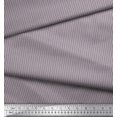 thumbnail image 3 of Soimoi Viscose Chiffon Fabric Geometric Small Printed Fabric 1 Yard 42 Inch Wide, 3 of 3