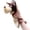 H, variant on TopLLC Hand Puppet Small Animals Soft Plush Hand Puppets, Suitable For Children's Storytelling Teaching Kindergartenrole-playing Boys And Girls Gifts
