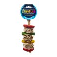 thumbnail image 1 of Prevue Playful Action Banana Stack Oiseau Jouet, 1 of 3