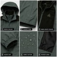 thumbnail image 2 of Reebok Women's All Weather 4-in-1 Jacket, Sizes XS-XXL, 2 of 3