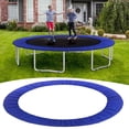 thumbnail image 2 of Sentmoon Coussin d'Enveloppement pour Trampoline de 36 Po, Résistant aux Déchirures, Housse Ronde pour Ressort de Trampoline, Tapis de Sécurité de Remplacement pour Équipement de Mise en Forme de Jardin Extérieur, 2 of 10