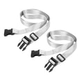 thumbnail image 1 of Traveling Luggage Strap,2PCS Luggage Strap Adjustable Luggage Strap Travelling Pack Straps Unrivaled Performance, 1 of 8