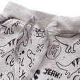 thumbnail image 2 of CHUANK Pantalon de Jogging Décontracté à Cordon pour Tout-Petits, Enfants, Petits Garçons, 2 of 5