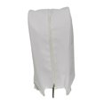 thumbnail image 2 of koolsoo Golf Bag Caps Clear Rainproof Dustproof Durable Zipper Top Protective Cover Golf White A, 2 of 9