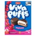 thumbnail image 1 of Dare Viva Puffs Raspberry Cookies, 300g, 1 of 5