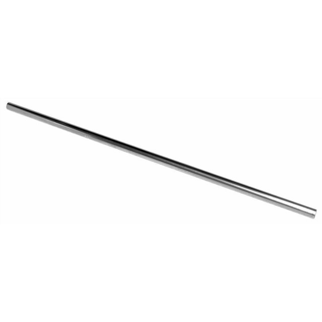 Walker Exhaust Exhaust Pipe 49066 3 Inch Outside Diameter; Steel; 120 Inch Length