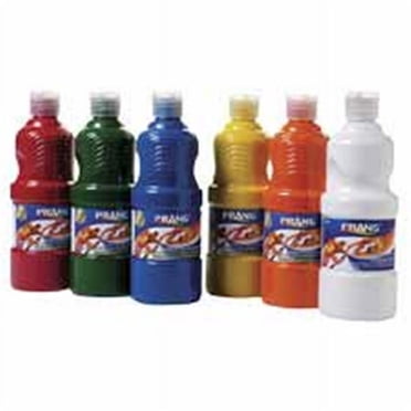 Dixon Ticonderoga Company DIX21605 Tempera Paint- Ready to Use- Nontoxic- 16 oz.- Blue