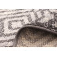 thumbnail image 3 of Tapis d'Interieur ECARPET Géométrique pour Salon Collection Ember, 3 of 9