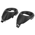 thumbnail image 3 of Front Fog Light Ring Trim, Wear Resistant 1703890 Black  Replacement For   MK3 2011-2014 For Car, 3 of 8