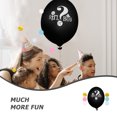 thumbnail image 3 of RENACLIPY 1Set Gender Reveal Balloon Set with Confetti and Latex for Photo Backdrop Decor, 3 of 8
