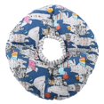 thumbnail image 4 of Collier de Protection pour Animaux de Compagnie, Collier de Protection pour Chat, Corde Élastique Durable, Confortable pour Chien de Chat, 4 of 8