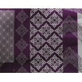 thumbnail image 5 of oneOone Georgette Viscose Wine Fabric Block Fabric For Sewing Printed Craft Fabric By The Yard 42 Inch Wide, 5 of 5
